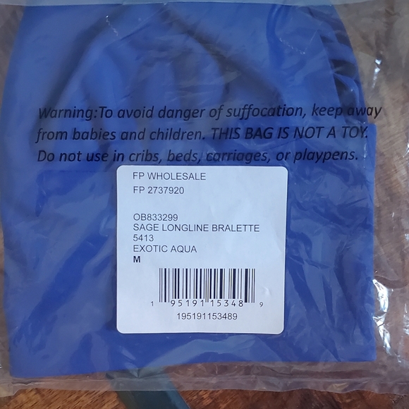 💙 Free People Sage Longline Bralette 💙 - Picture 12 of 16